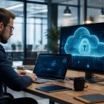 Cloud based cyber security solutions for modern businesses