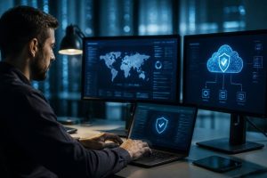 Cloud based endpoint protection: how it strengthens modern cybersecurity