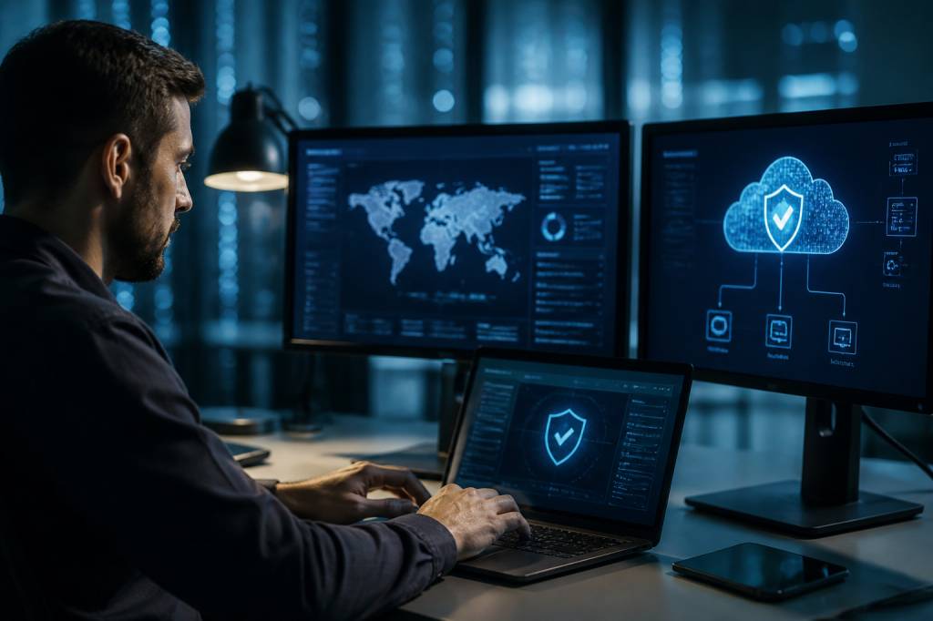 Cloud based endpoint protection: how it strengthens modern cybersecurity