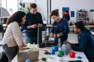 3d printed community transforms local innovation and maker culture