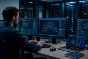 Auditing networks: essential strategies for stronger cybersecurity and performance