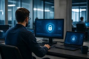 Antivirus vs endpoint protection: which cybersecurity solution is right for your business?