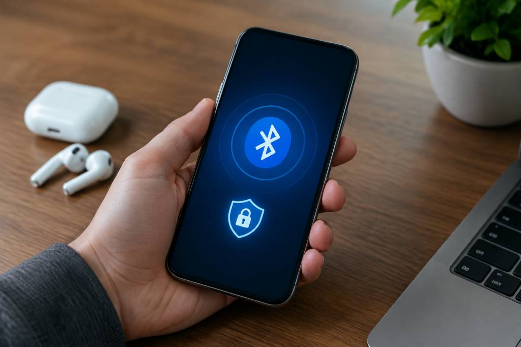 Attack bluetooth: how to protect your devices from wireless threats